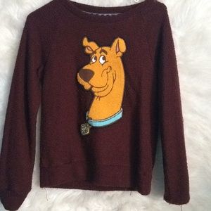 Forever21 Scooby-Doo Sweater